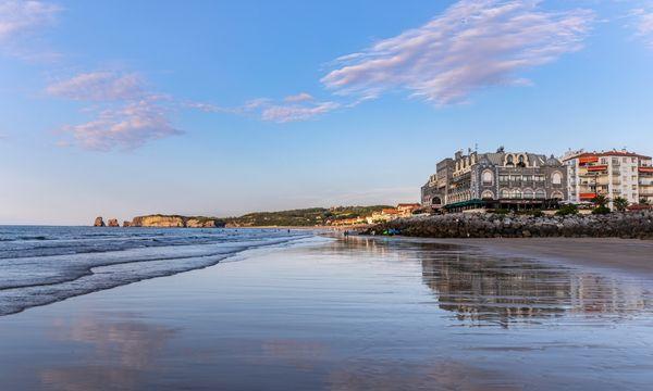 Habiter au Pays basque à Hendaye - SOBRIM