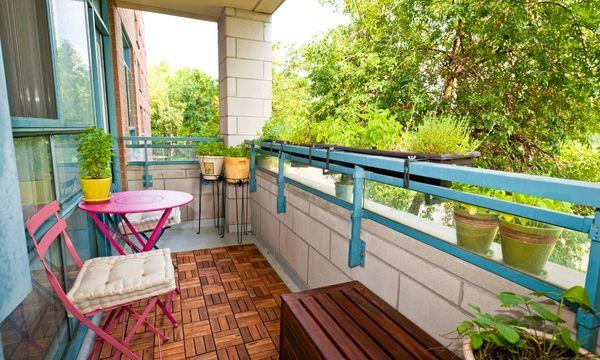 Sobrim - Acheter un logement avec un espace extérieur