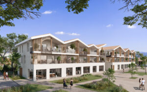 Les Terrasses de l&rsquo;Agora