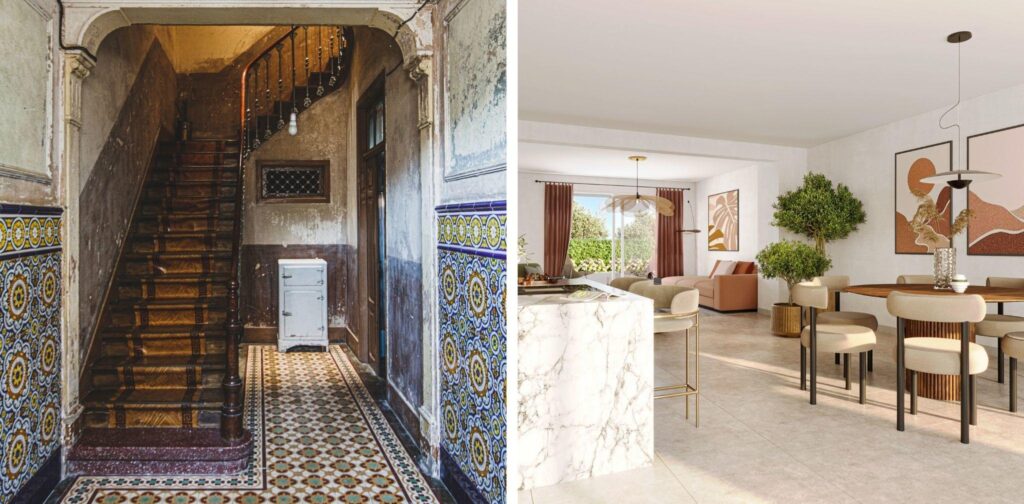 Vaut-il mieux acheter dans le neuf ou rénover une maison ancienne ?