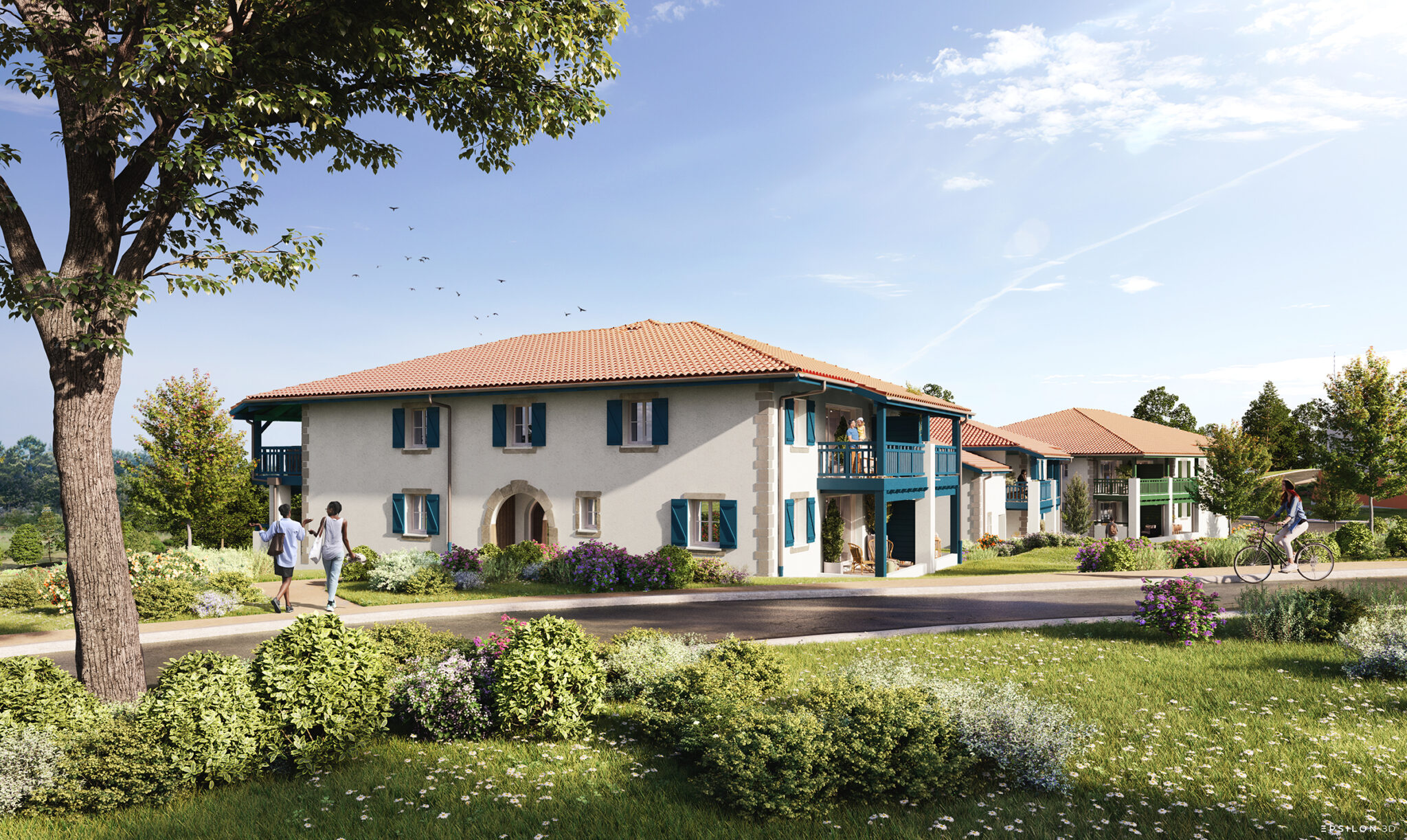 Résidence Kali Alde à Arcangues